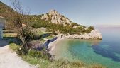 Beach belecica trpanj peljesac