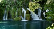 Plitvicesjoarnas nationalpark