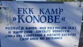 Nudist fkk lager konobe on krk kroatien