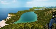 Fredensjon slano lake kornati
