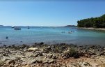 Fkk nudiststrand biograd crvena luka