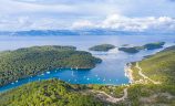 Nationalparken mljet