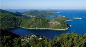 Naturparken lastovo arkipelagen