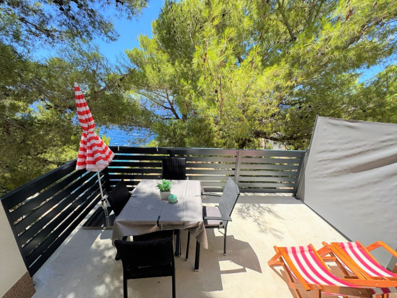 sea view apartment Mljet
