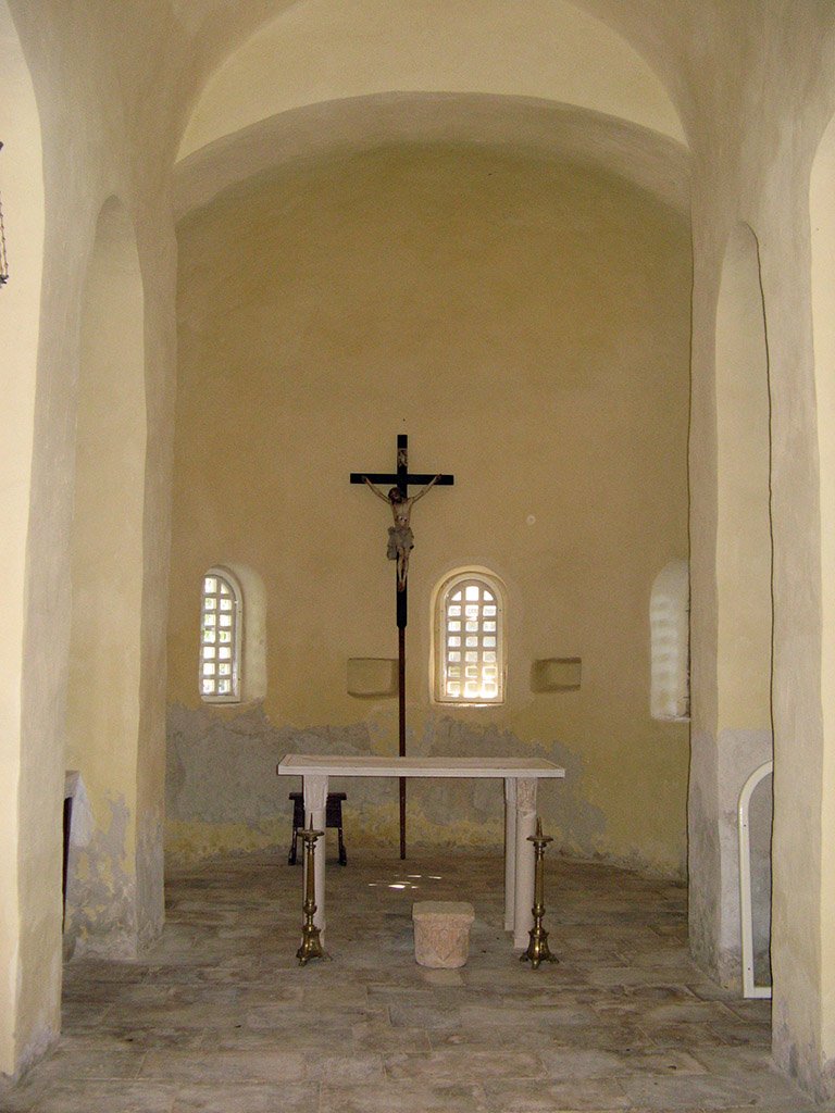Kyrkan gospa od utjehe pucisca