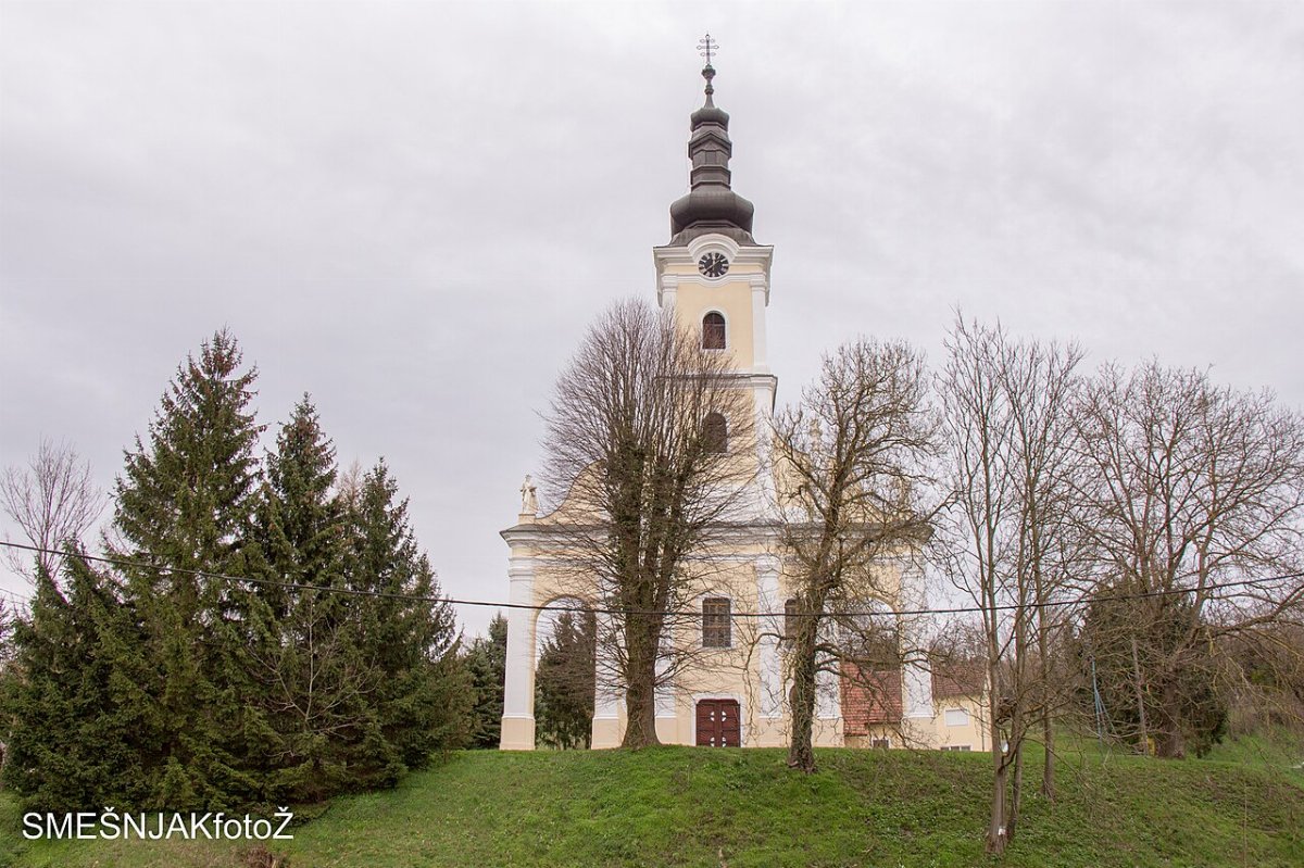 Heliga treenighetens kyrka veliko trojstvo