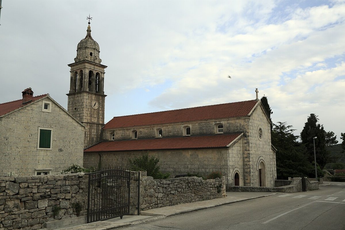 Kyrkan sankt antonius abbas praznica
