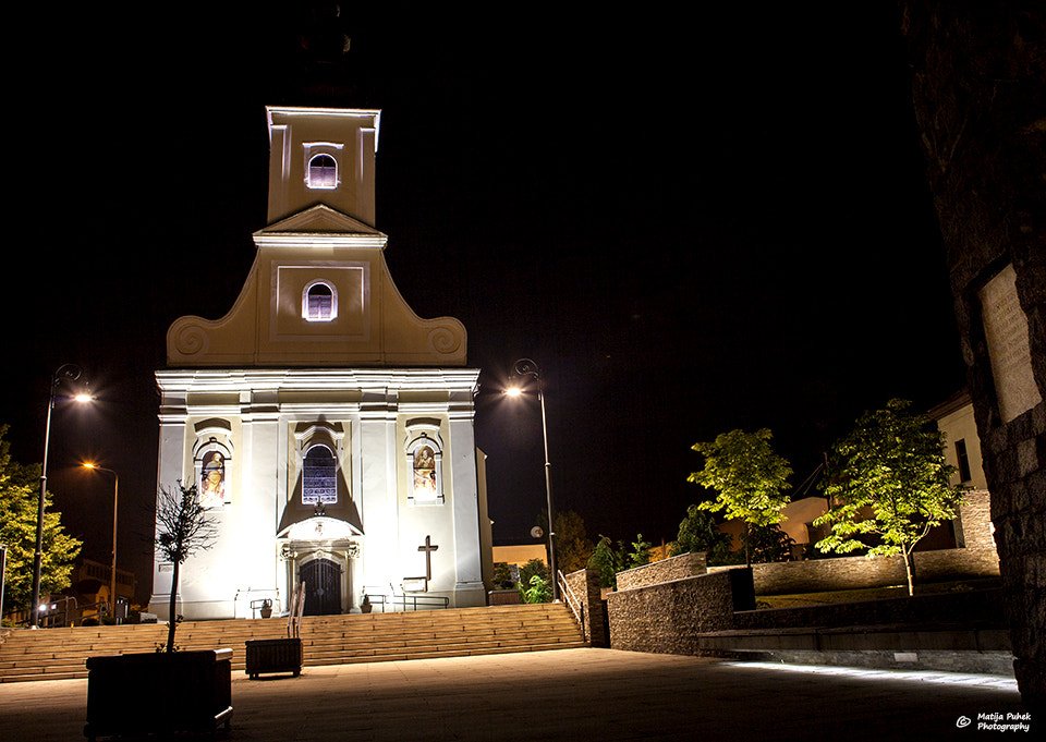 Sankta helena korsfarerskans kyrka zabok