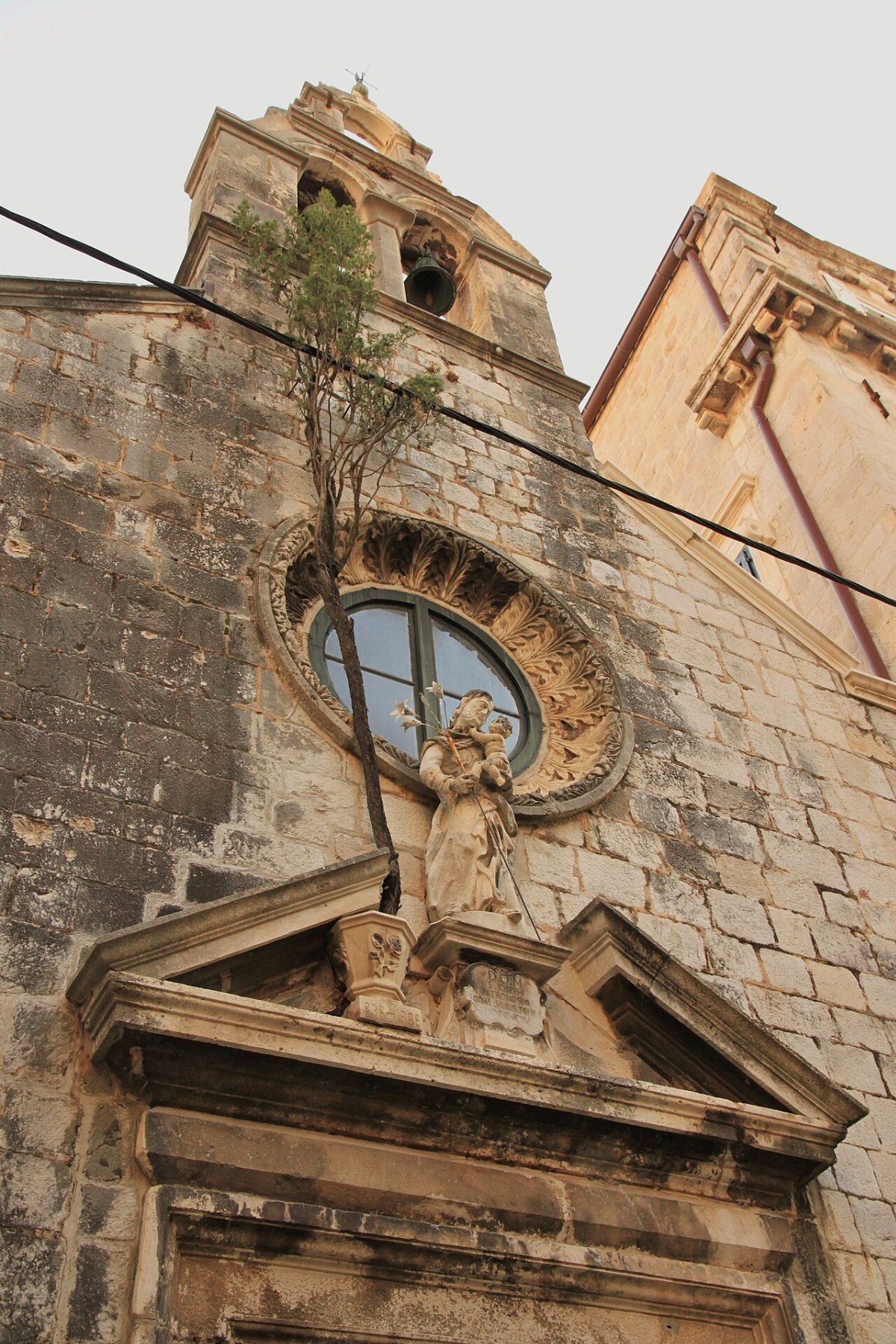 Kyrkan sankt josef dubrovnik