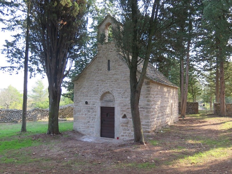 Kyrkan sankt mikael grohote