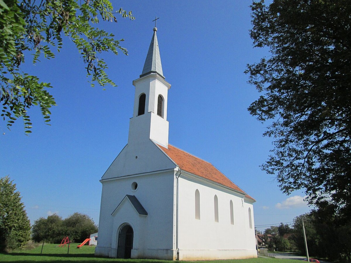 Sankt thomas kyrka tomas