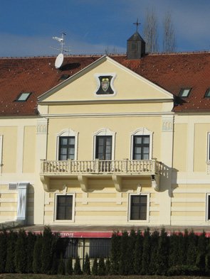 Slottet gredice zabok