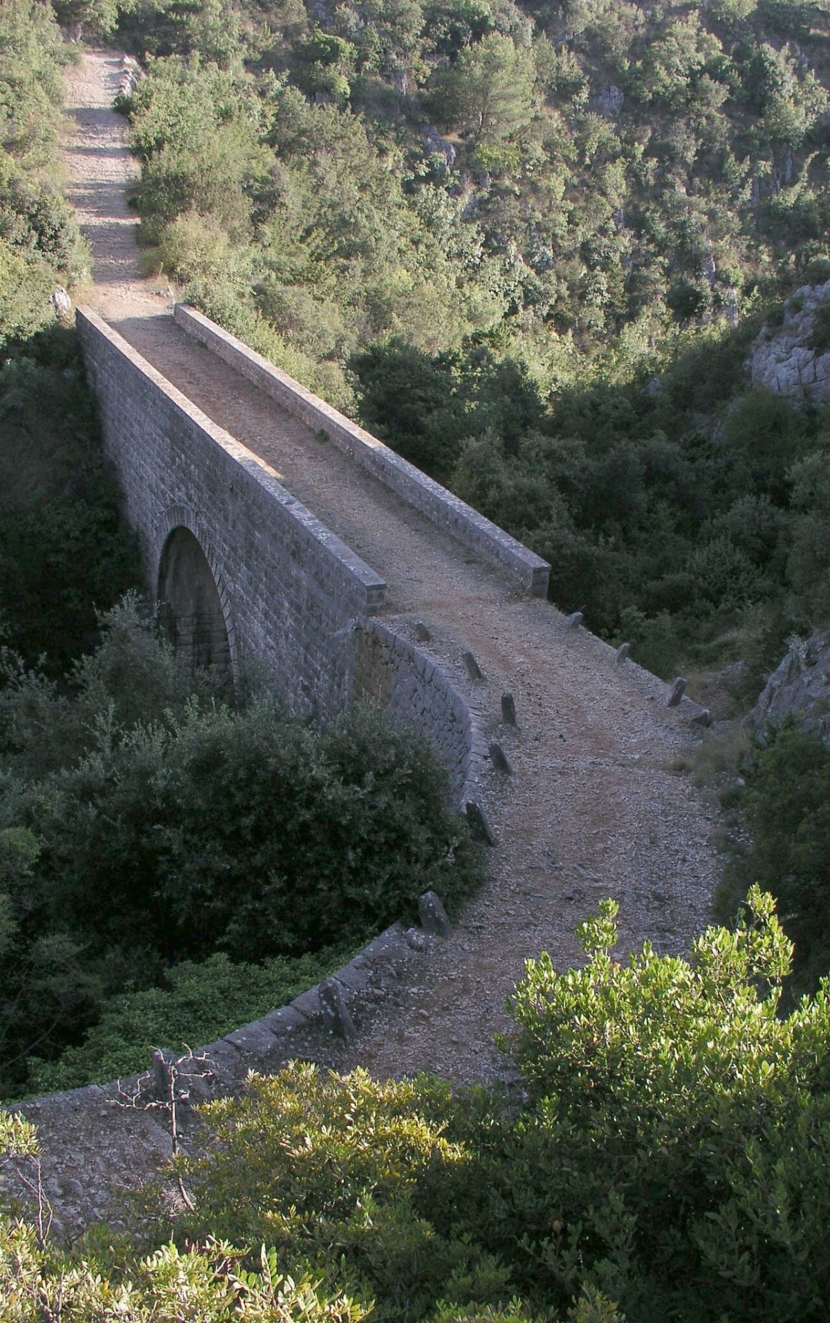Stenbron lozisca