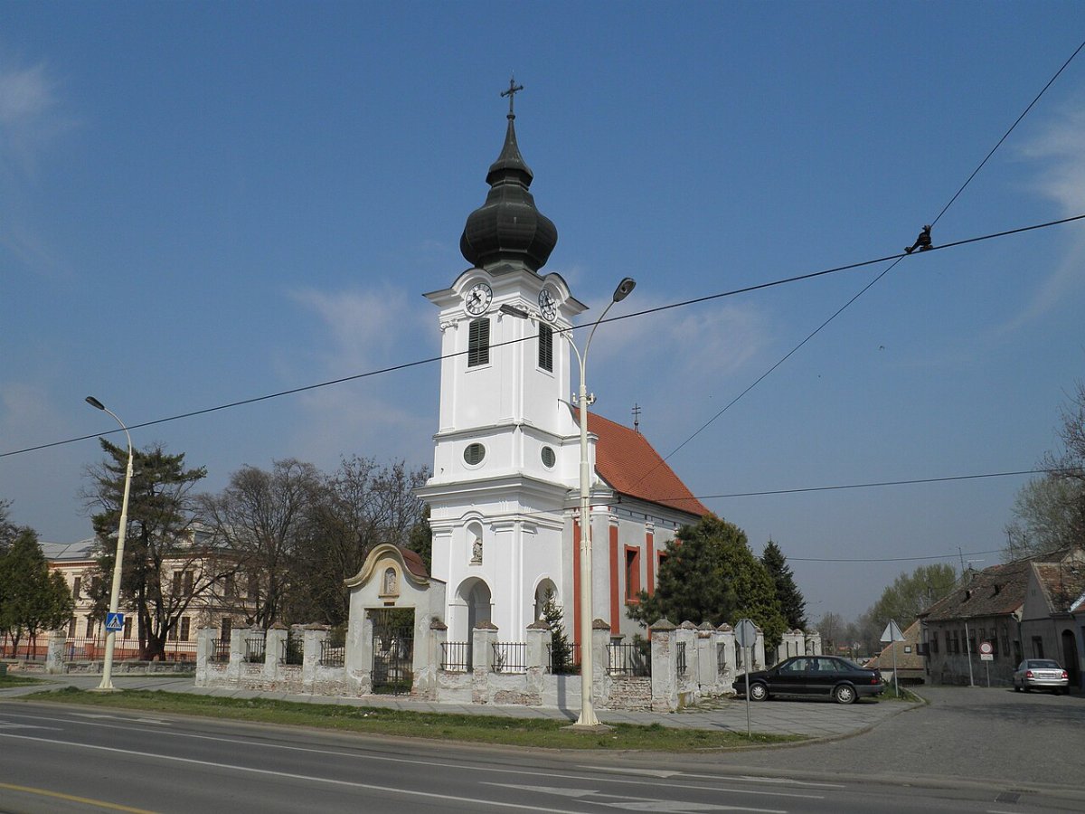 Kapellet sankt rochus osijek
