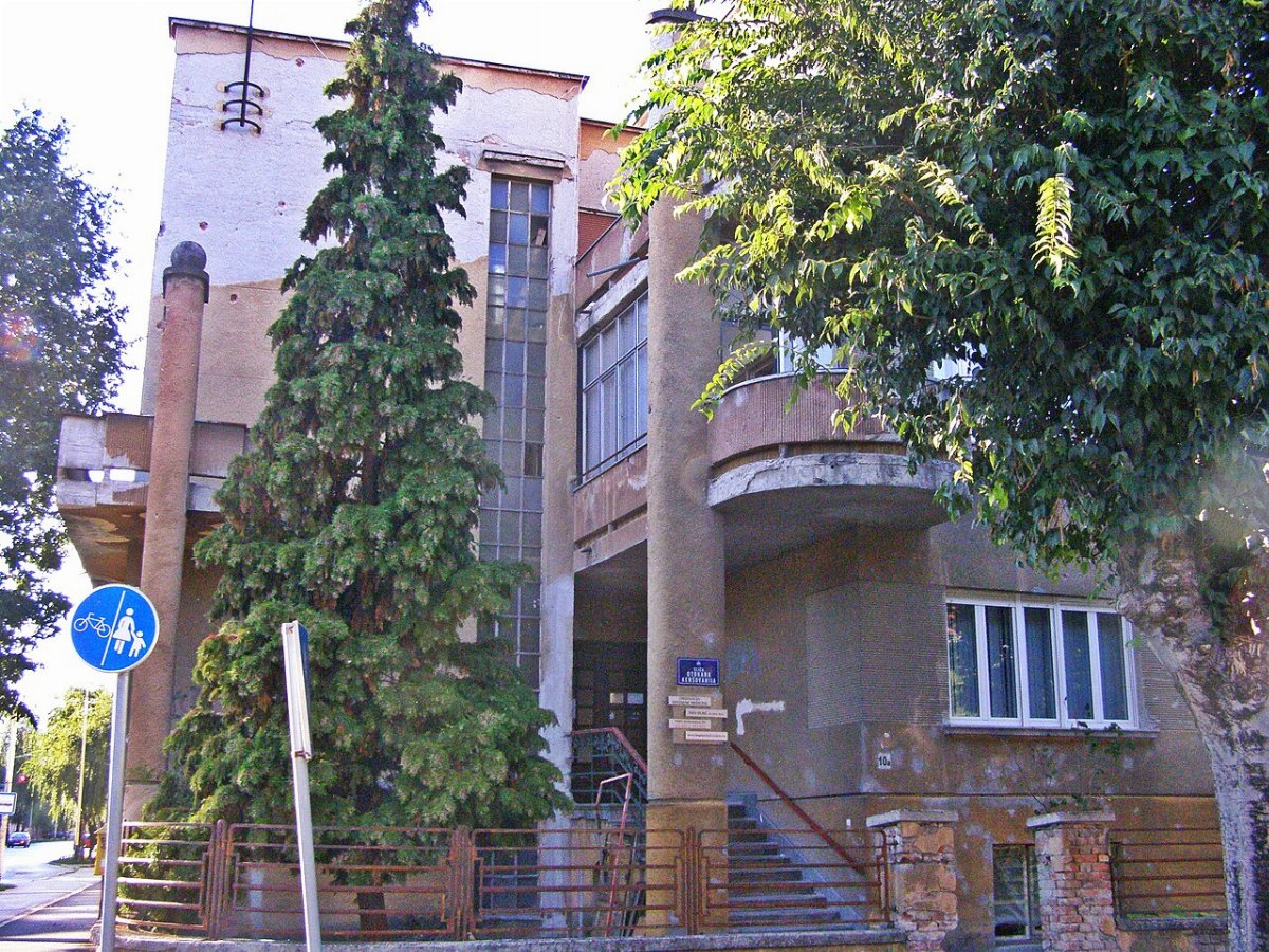 Huset helfrich kersovanijeva 10a osijek