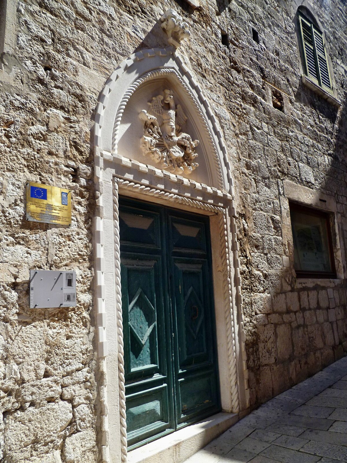 Huset rossini sibenik
