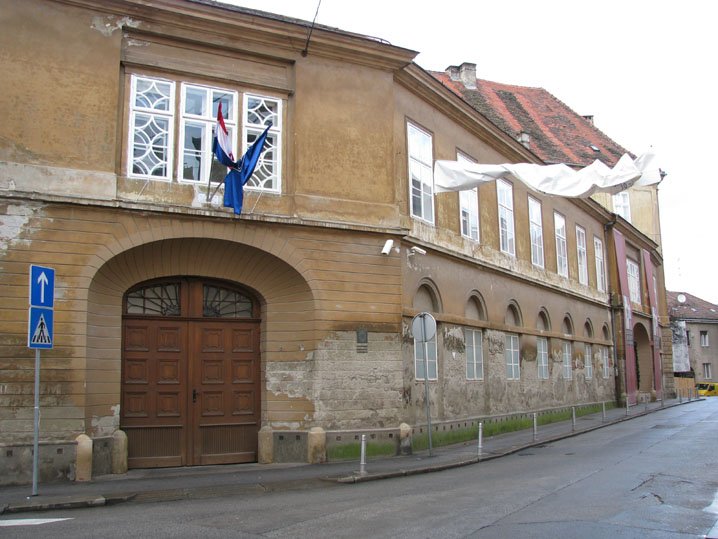 Palatset erdody draskovic opaticka 29 zagreb