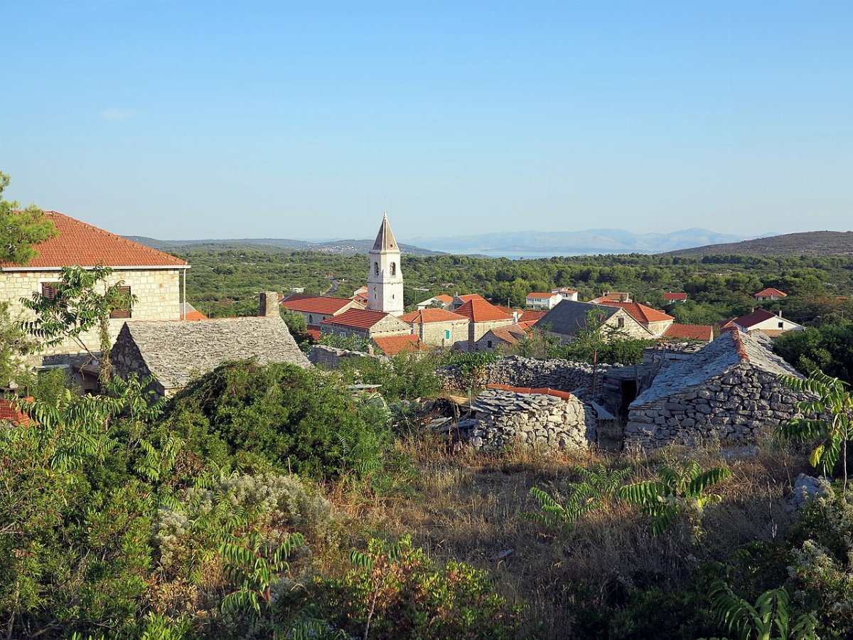 Landsbygdsmiljon gornje selo solta